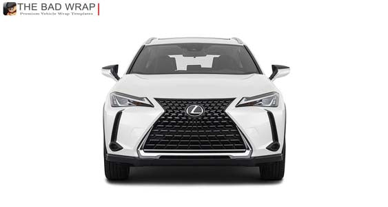 2019 Lexus UX UX 200 3087
