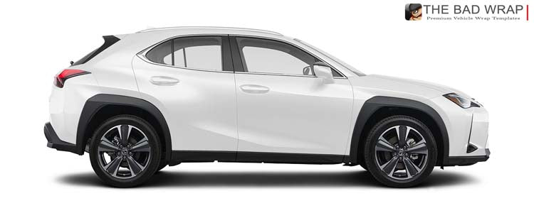 2019 Lexus UX UX 200 3087