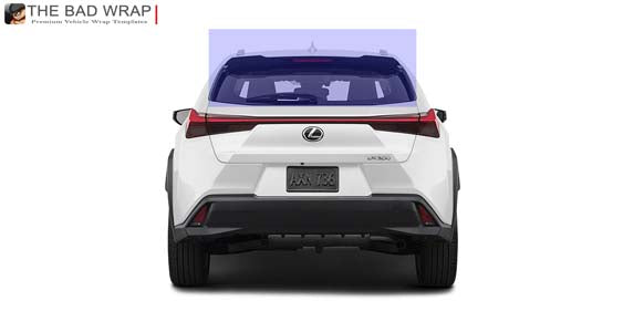 2019 Lexus UX UX 200 3087