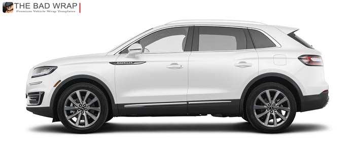 2019 Lincoln Nautilus Select 3088