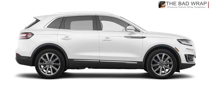 2019 Lincoln Nautilus Select 3088