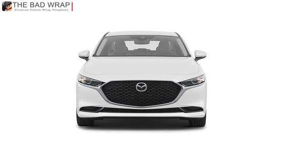 2019 Mazda MAZDA3 Select Package Sedan 3089
