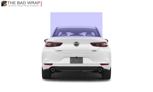 2019 Mazda MAZDA3 Select Package Sedan 3089
