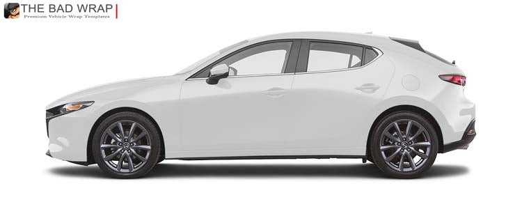 2019 Mazda MAZDA3 Preferred Package 3090