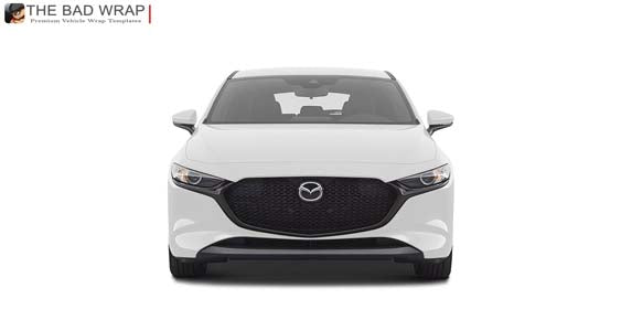 2019 Mazda MAZDA3 Preferred Package 3090
