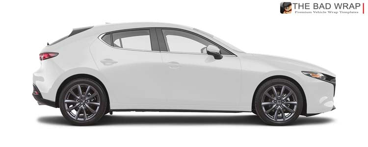 2019 Mazda MAZDA3 Preferred Package 3090