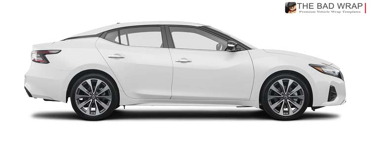 2019 Nissan Maxima Platinum 3091