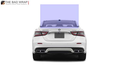 2019 Nissan Maxima Platinum 3091