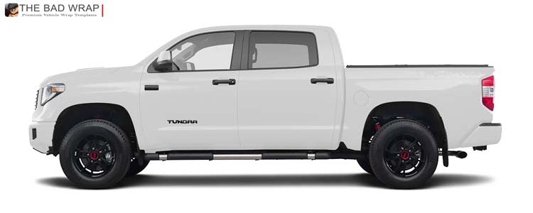 2019 Toyota Tundra TRD Pro Crew Cab Short Bed 3093