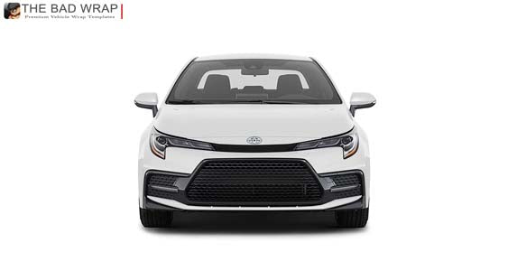 2020 Toyota Corolla SE Sedan 3094