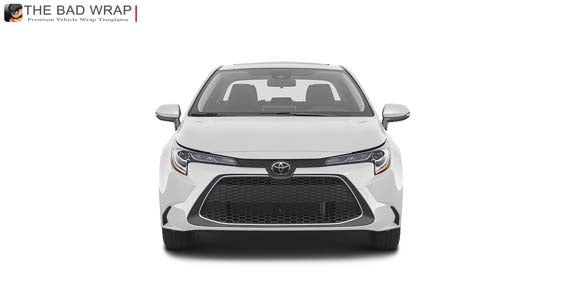 2020 Toyota Corolla XLE Sedan 3095