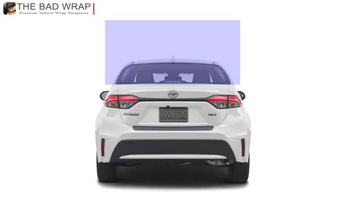 2020 Toyota Corolla XLE Sedan 3095