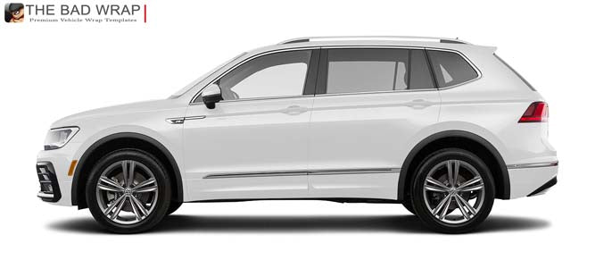 2019 Volkswagen Tiguan SEL R-Line 3096
