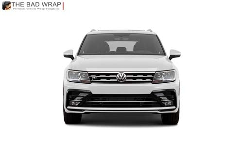 2019 Volkswagen Tiguan SEL R-Line 3096