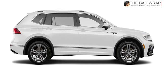 2019 Volkswagen Tiguan SEL R-Line 3096