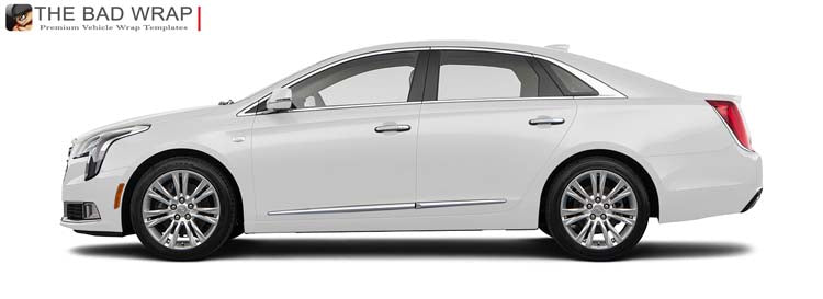 2019 Cadillac XTS Luxury Sedan 3098