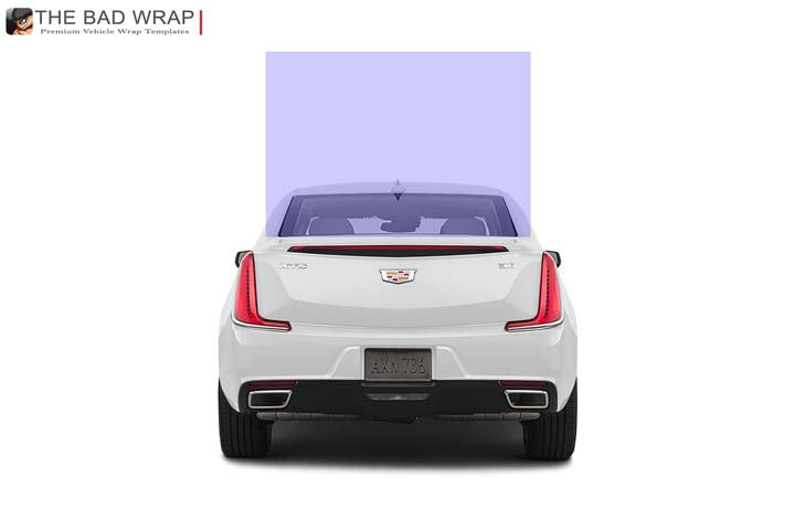 2019 Cadillac XTS Luxury Sedan 3098