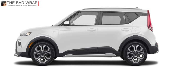 2020 Kia Soul X-Line Wagon 3099