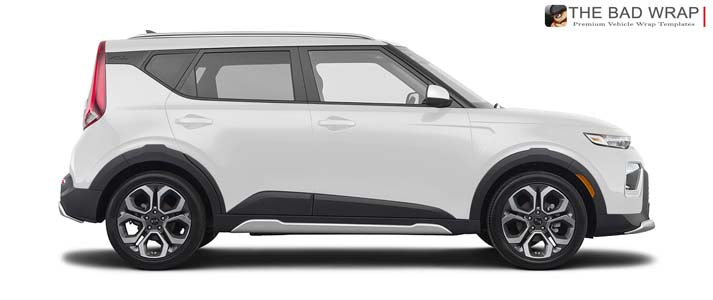 2020 Kia Soul X-Line Wagon 3099