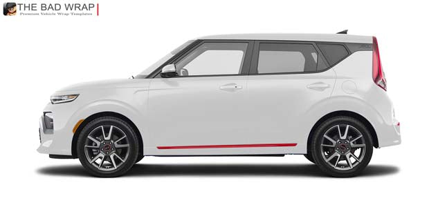 2020 Kia Soul GT-Line Turbo Wagon 3100