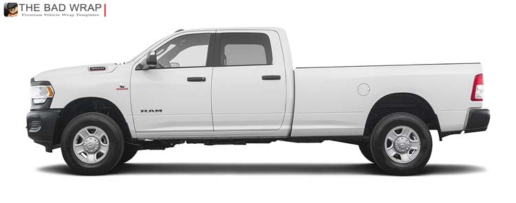 2019 RAM 3500 Tradesman Crew Cab Long Bed 3103