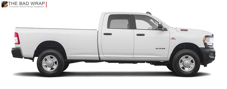 2019 RAM 3500 Tradesman Crew Cab Long Bed 3103