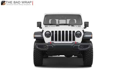 2020 Jeep Gladiator Rubicon Crew Cab Short Bed 3104