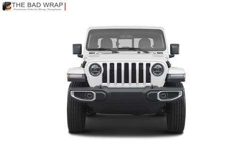 2020 Jeep Gladiator Overland Crew Cab Short Bed 3105