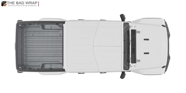2020 Jeep Gladiator Overland Crew Cab Short Bed 3105