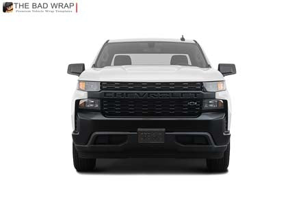 2019 Chevrolet Silverado 1500 Regular Cab Long Bed 3106