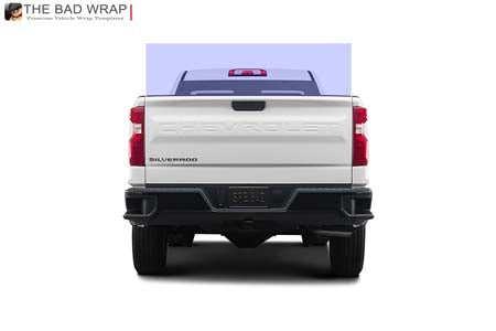 2019 Chevrolet Silverado 1500 Regular Cab Long Bed 3106