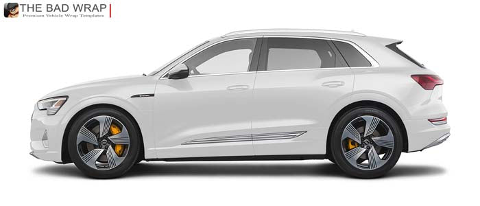 2019 Audi e-Tron Prestige CUV 3107