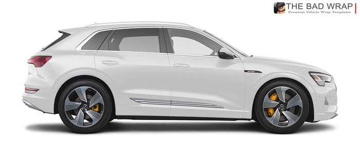 2019 Audi e-Tron Prestige CUV 3107