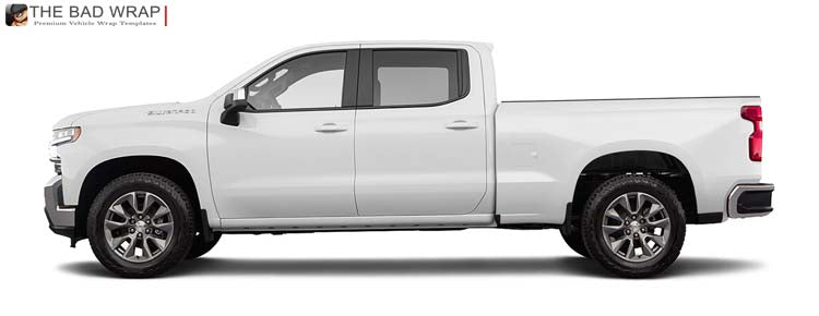 2019 Chevrolet Silverado 1500 LT Crew Cab Standard Bed 3108