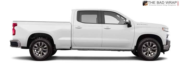 2019 Chevrolet Silverado 1500 LT Crew Cab Standard Bed 3108