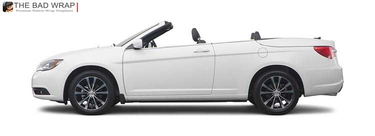 2012 Chrysler 200 S Convertible 3109