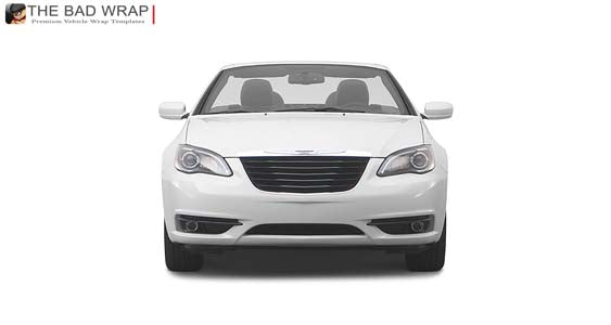 2012 Chrysler 200 S Convertible 3109
