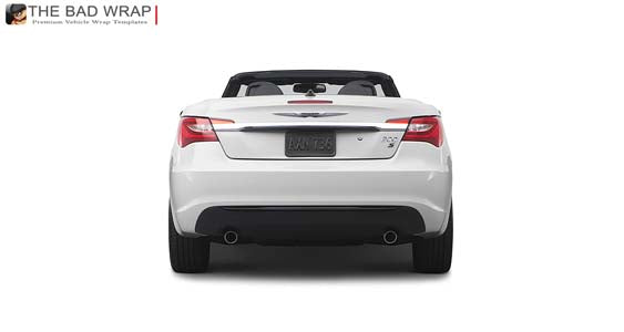 2012 Chrysler 200 S Convertible 3109