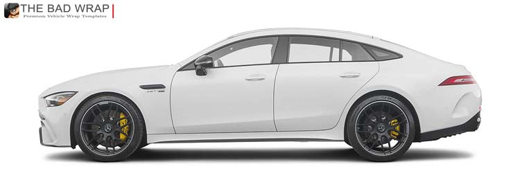 2019 Mercedes-Benz AMG GT 63 Sedan 3111