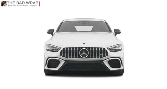 2019 Mercedes-Benz AMG GT 63 Sedan 3111