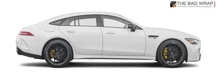 2019 Mercedes-Benz AMG GT 63 Sedan 3111