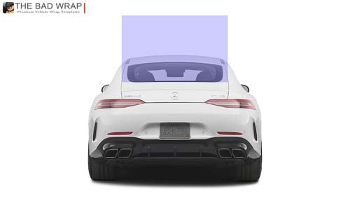 2019 Mercedes-Benz AMG GT 63 Sedan 3111