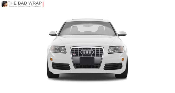 2008 Audi S6 Quattro Sedan 3112