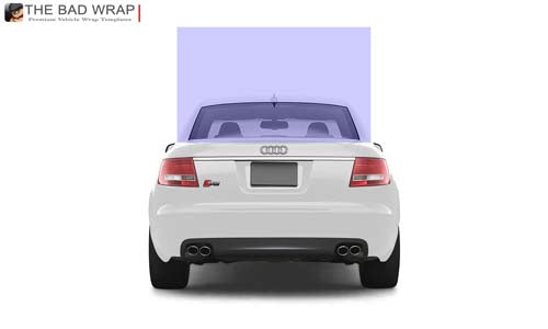 2008 Audi S6 Quattro Sedan 3112