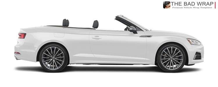 2019 Audi A5 Cabriolet Premium Plus 2.0 TFSI 3115