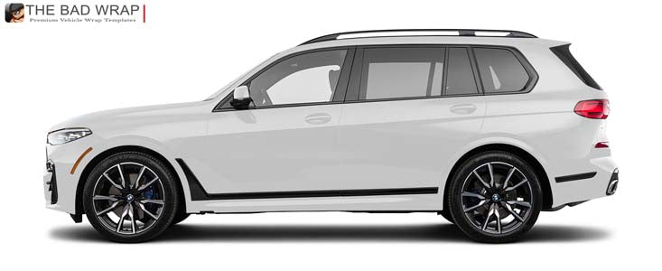 2019 BMW X7 xDrive50i SUV 3117