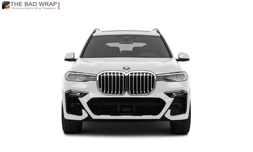 2019 BMW X7 xDrive50i SUV 3117