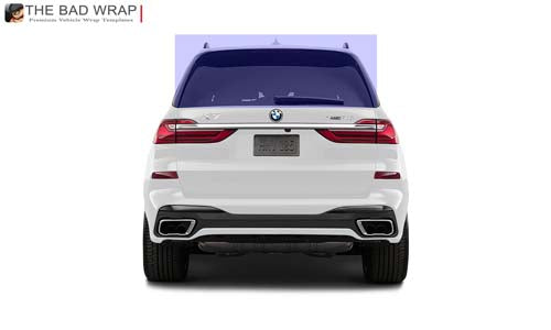 2019 BMW X7 xDrive50i SUV 3117