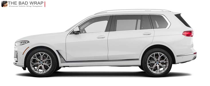 2019 BMW X7 xDrive40i SUV 3118