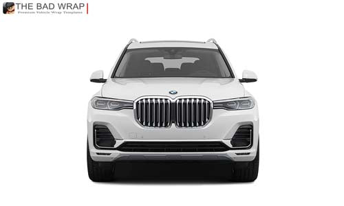 2019 BMW X7 xDrive40i SUV 3118